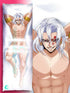 Tengen Uzui Body pillow case DEMON SLAYER Mitgard-Knight
